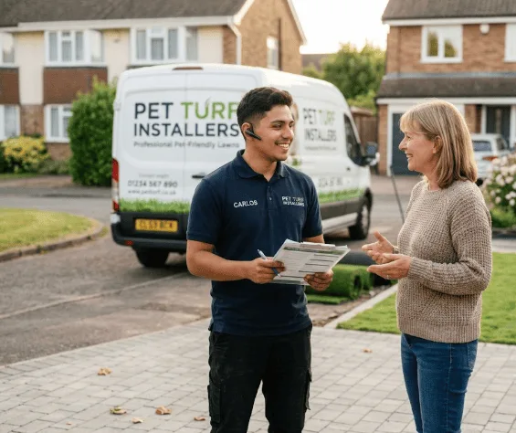 Pet Turf Installation Blairs, VA FAQs