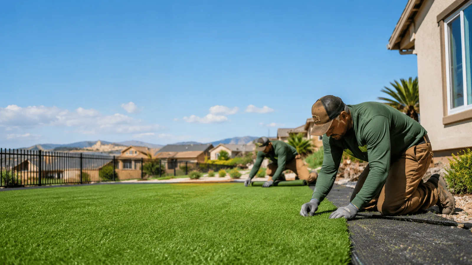 Pet Turf Installation in Blairs, VA near me